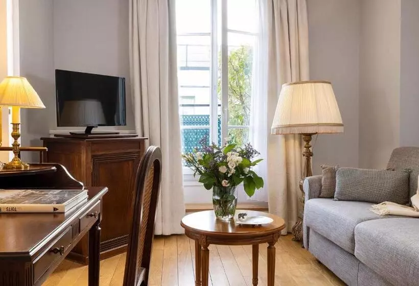 Suite con Terrazza, Le Littre