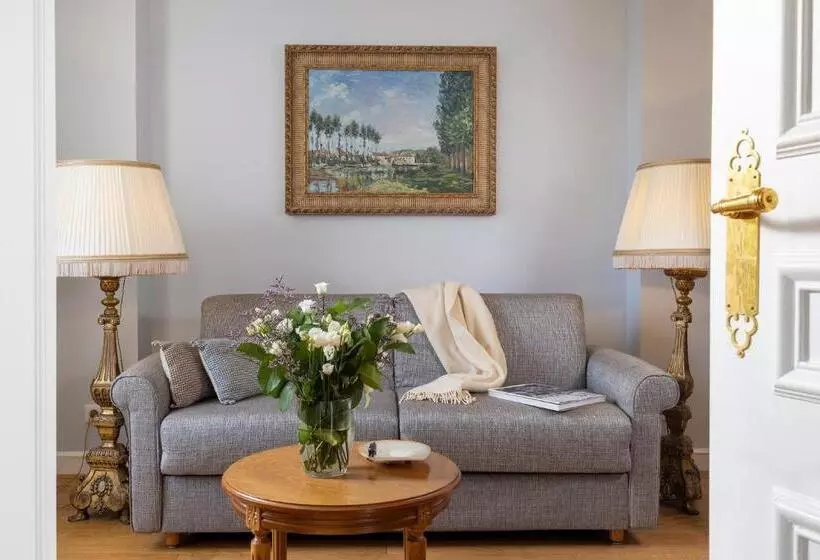 Suite con Terrazza, Le Littre