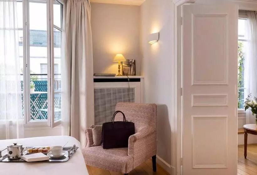 Suite con Terrazza, Le Littre