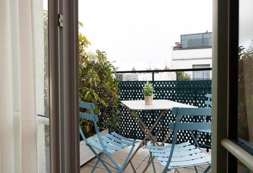 Suite with Terrace, Le Littre