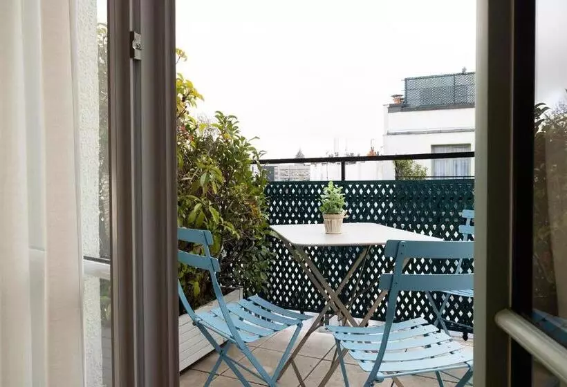 Suite con Terrazza, Le Littre