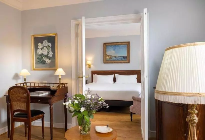 Suite con Terrazza, Le Littre