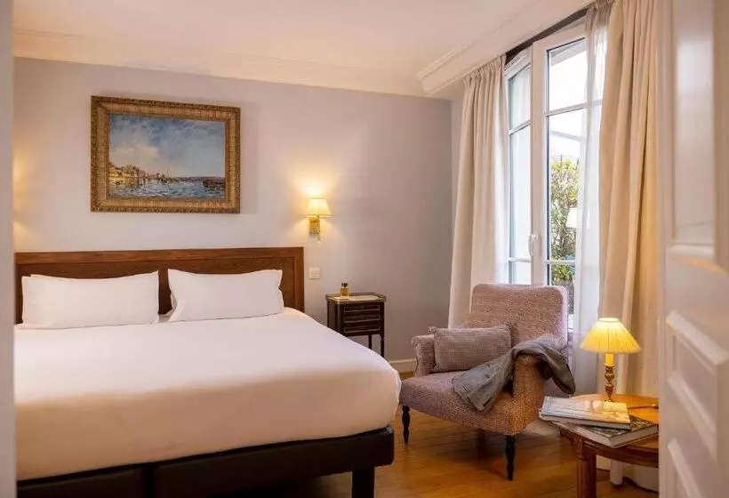 Suite con Terrazza, Le Littre
