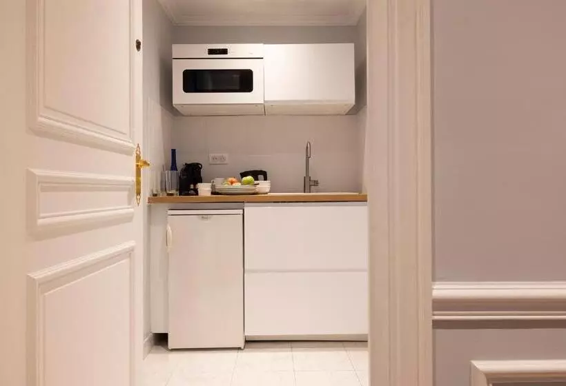 Suite con Terrazza, Le Littre
