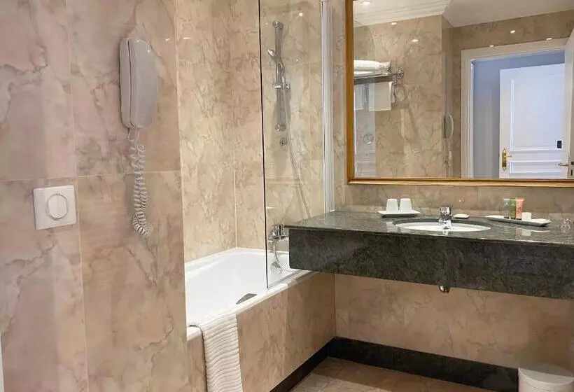 Suite con Terrazza, Le Littre