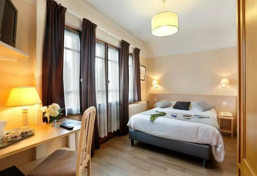 Standard-huone, Les Marronniers