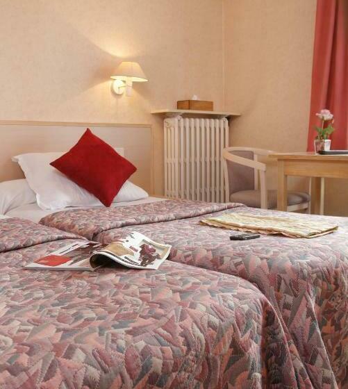 Номер Стандарт, Les Marronniers