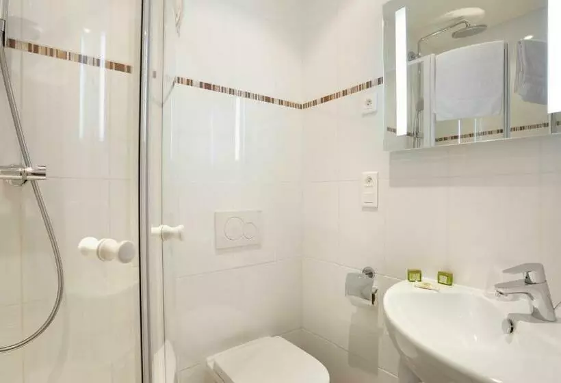 Standard-huone, Les Marronniers