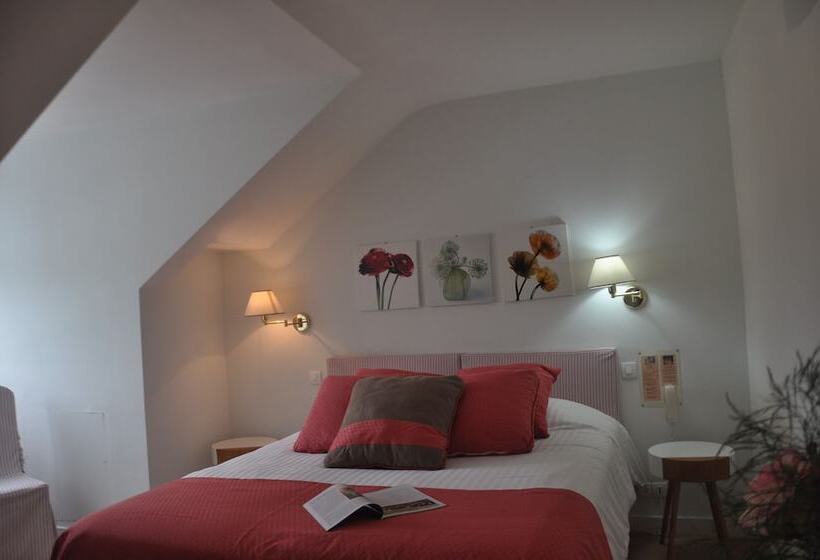 标准间, Logis Auberge Du Centre