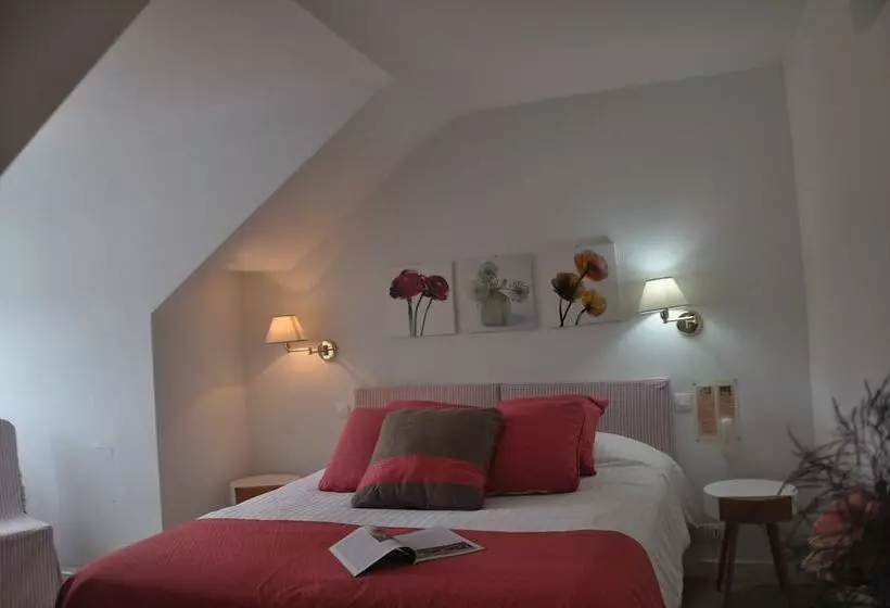 スタンダードルーム, Logis Auberge Du Centre
