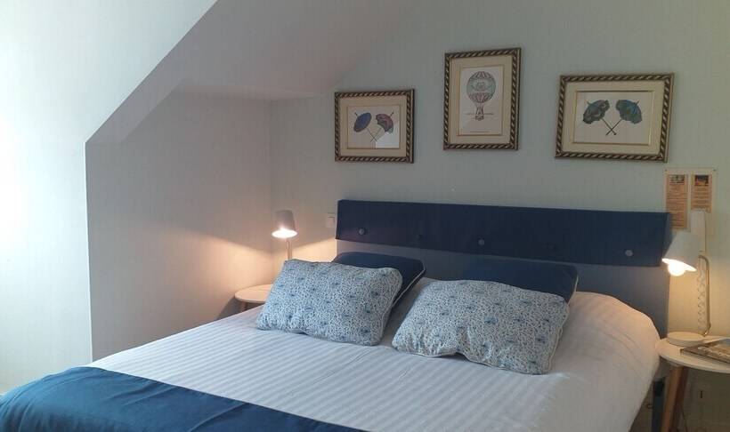 Номер Стандарт, Logis Auberge Du Centre