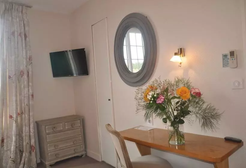 スタンダードルーム, Logis Auberge Du Centre