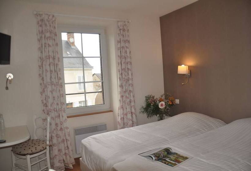标准间, Logis Auberge Du Centre