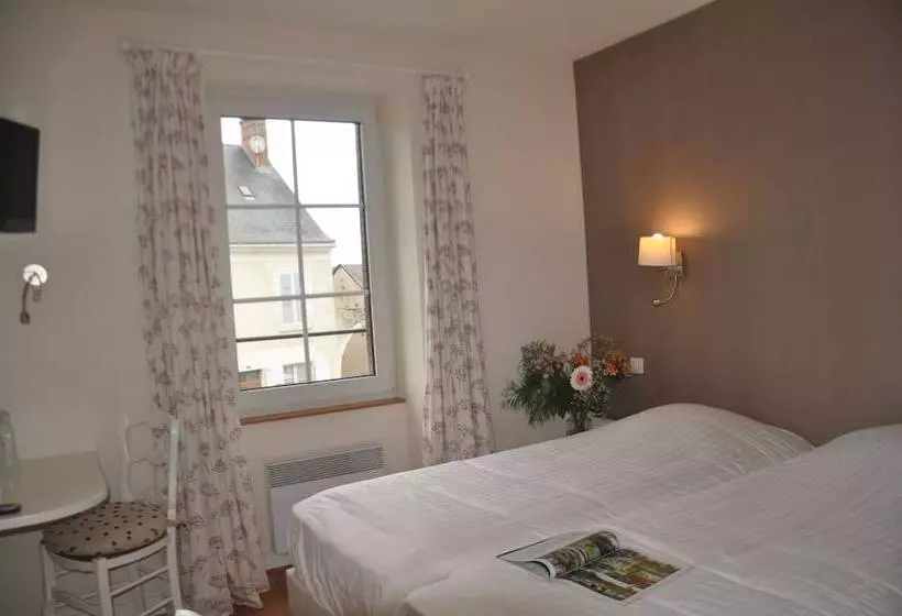 スタンダードルーム, Logis Auberge Du Centre