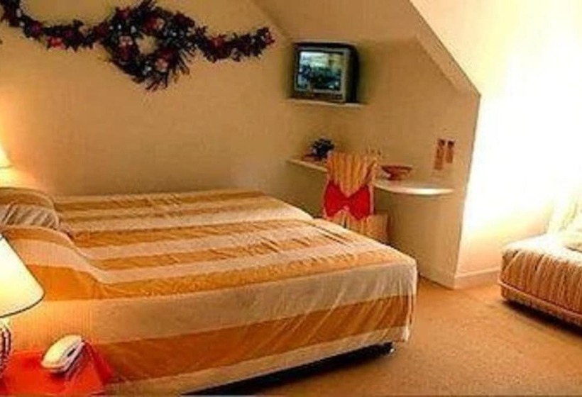 غرفة قياسية, Logis Auberge Du Centre