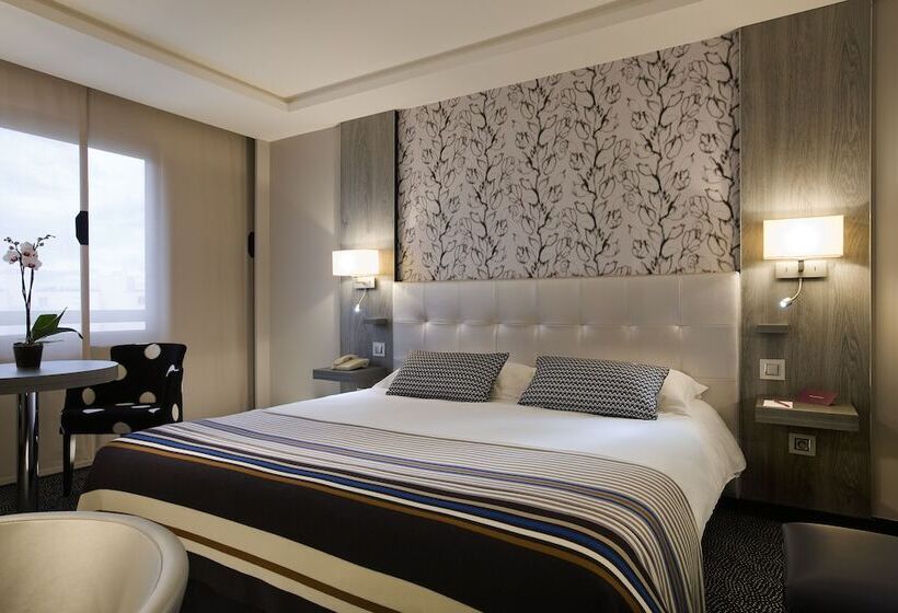 اتاق سوپریور, Mercure Dijon Centre Clemenceau