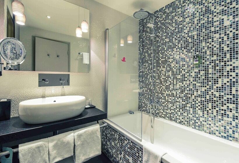 اتاق سوپریور, Mercure Dijon Centre Clemenceau