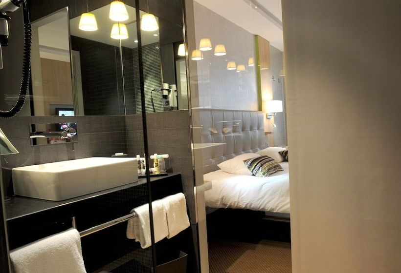 Номер Superior, Mercure Dijon Centre Clemenceau
