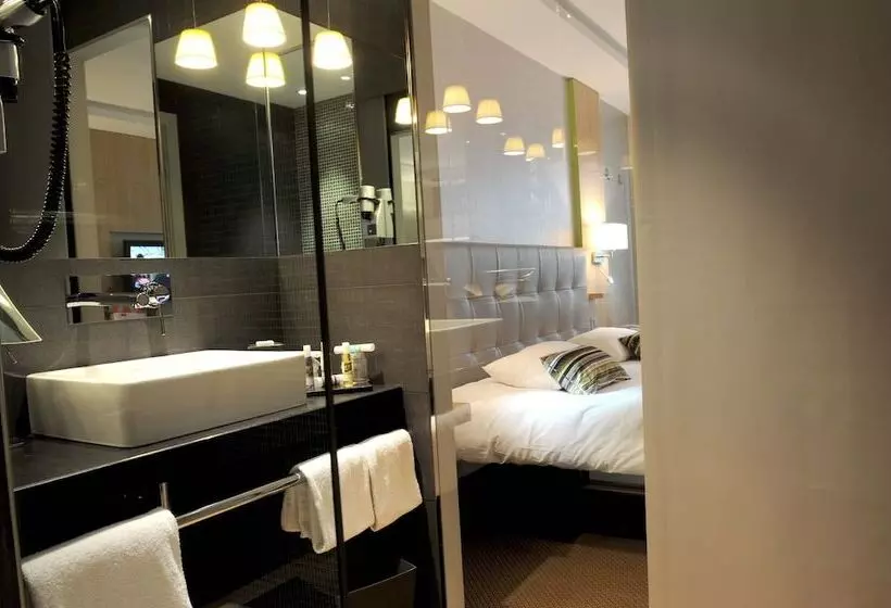 اتاق سوپریور, Mercure Dijon Centre Clemenceau