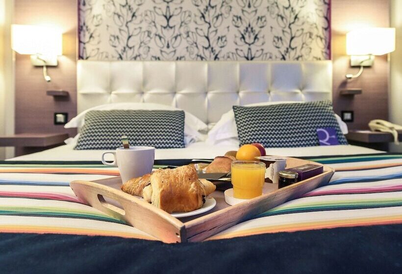 اتاق سوپریور, Mercure Dijon Centre Clemenceau