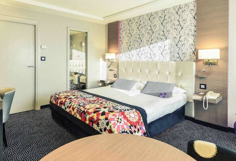 اتاق سوپریور, Mercure Dijon Centre Clemenceau