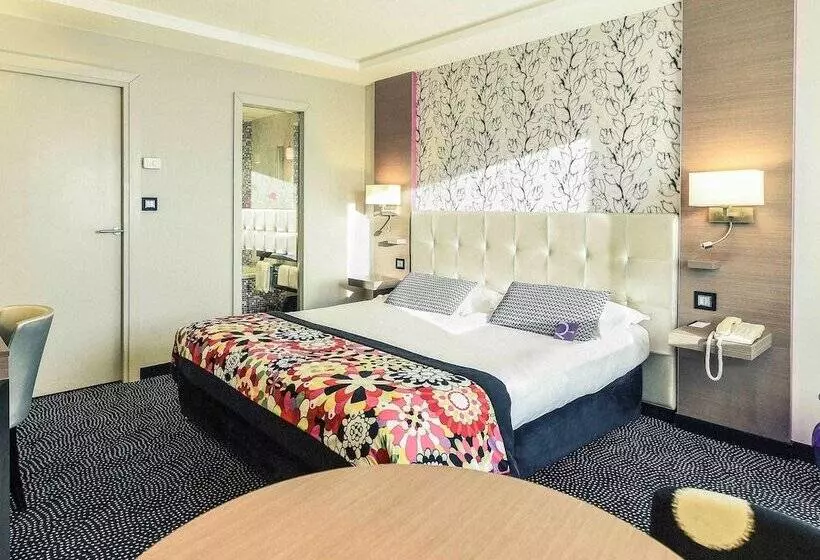 اتاق سوپریور, Mercure Dijon Centre Clemenceau