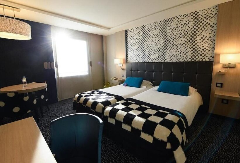 اتاق سوپریور, Mercure Dijon Centre Clemenceau