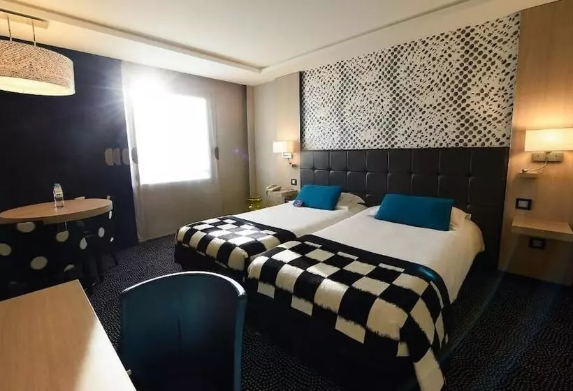 اتاق سوپریور, Mercure Dijon Centre Clemenceau