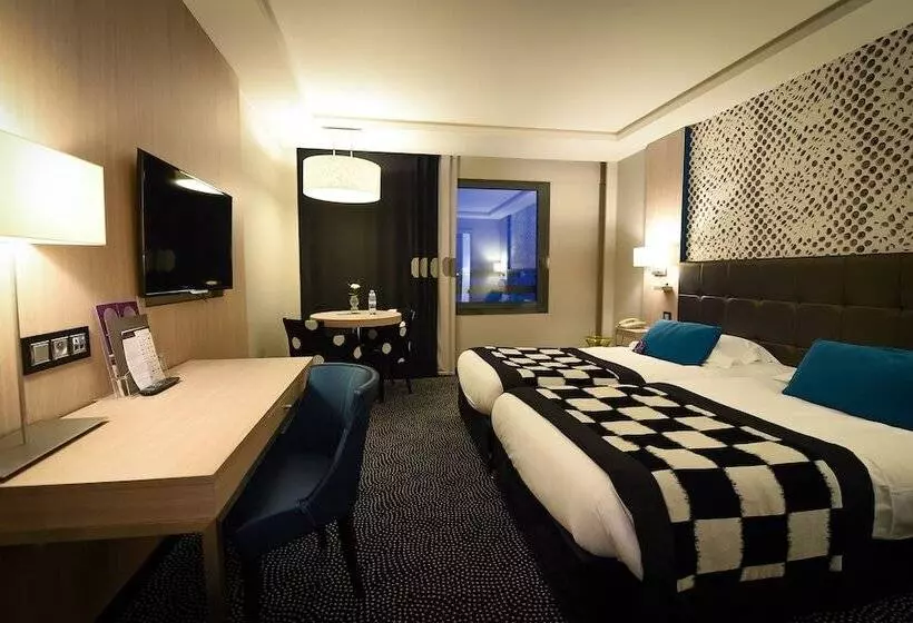 اتاق سوپریور, Mercure Dijon Centre Clemenceau