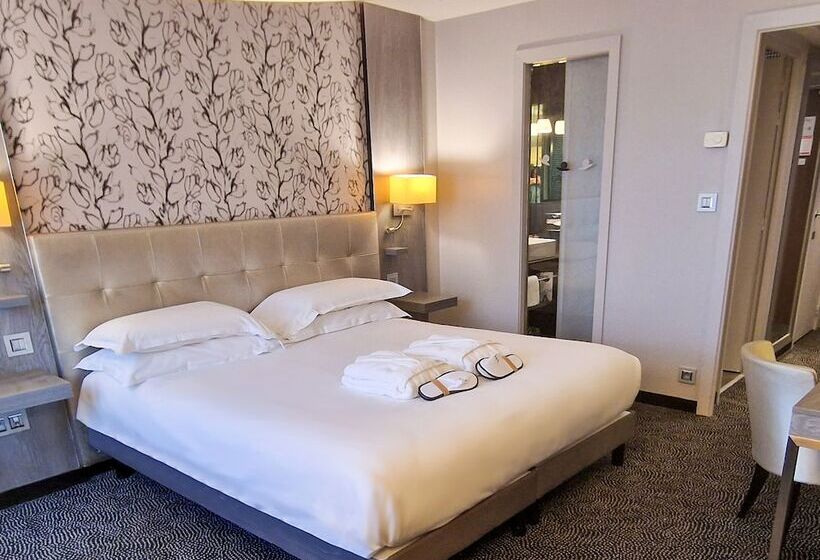 اتاق پرستیژ, Mercure Dijon Centre Clemenceau