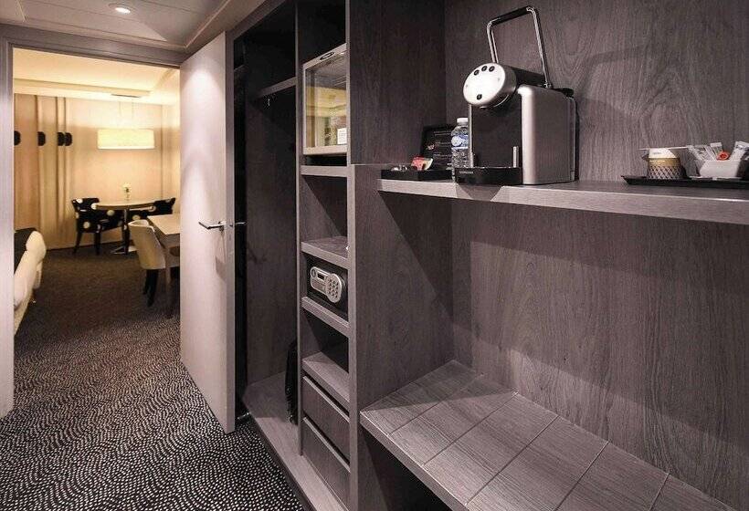 اتاق پرستیژ, Mercure Dijon Centre Clemenceau