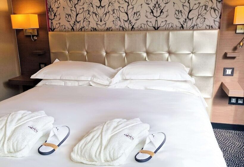 اتاق پرستیژ, Mercure Dijon Centre Clemenceau