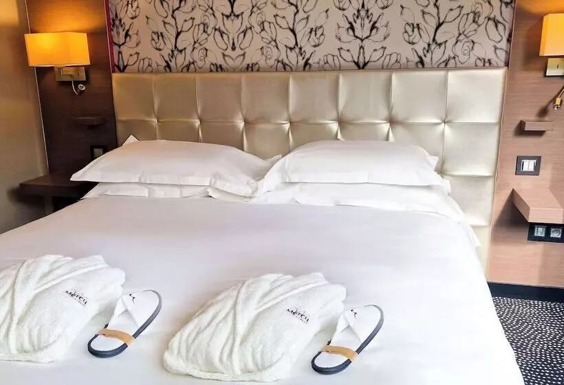 اتاق پرستیژ, Mercure Dijon Centre Clemenceau