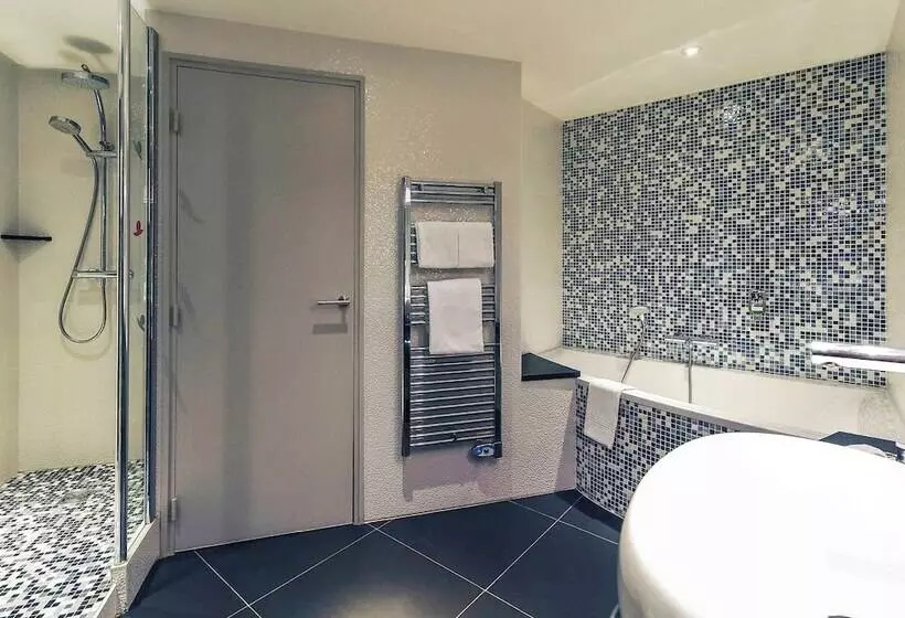 اتاق استاندارد, Mercure Dijon Centre Clemenceau