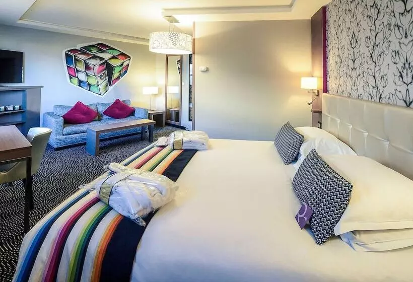 اتاق استاندارد, Mercure Dijon Centre Clemenceau