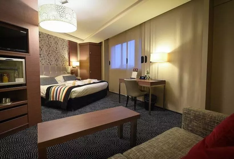 اتاق استاندارد, Mercure Dijon Centre Clemenceau