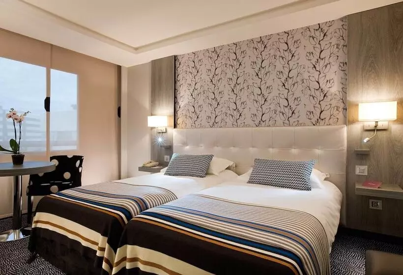 اتاق استاندارد, Mercure Dijon Centre Clemenceau