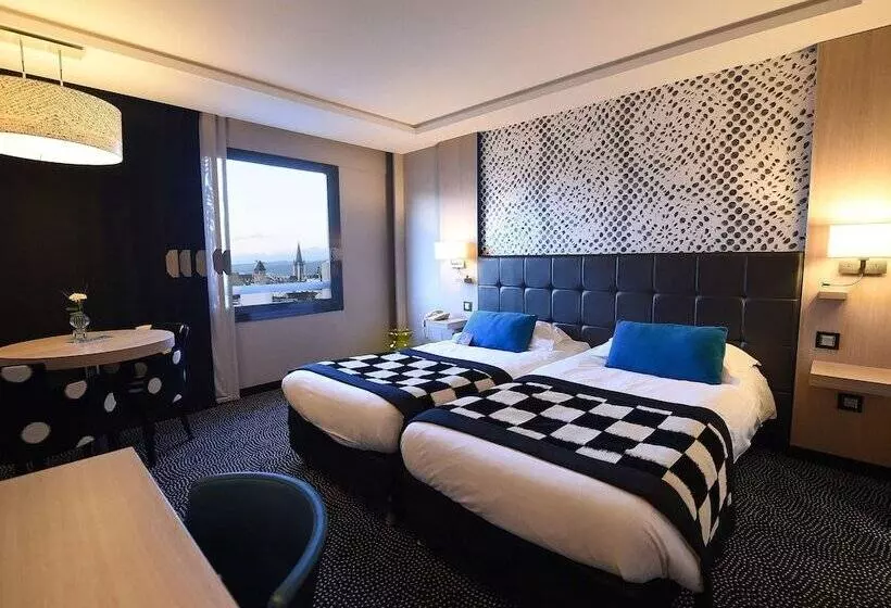 اتاق استاندارد, Mercure Dijon Centre Clemenceau