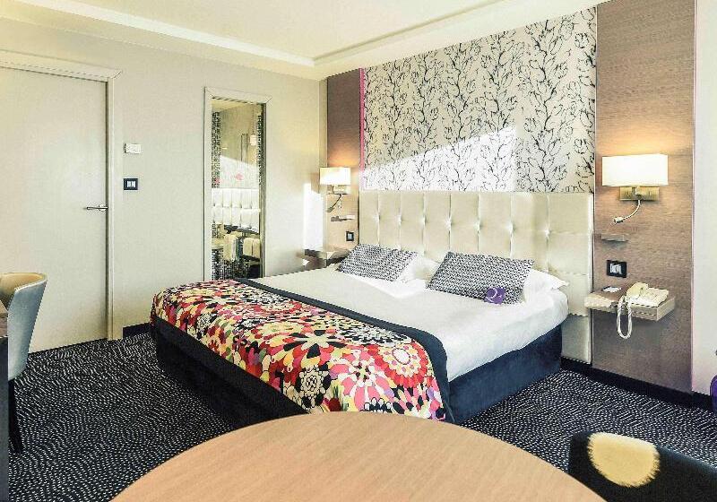 اتاق سوپریور, Mercure Dijon Centre Clemenceau