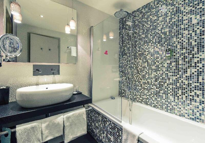 اتاق سوپریور, Mercure Dijon Centre Clemenceau