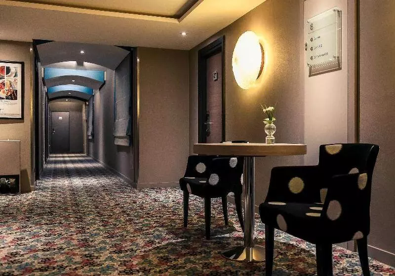 اتاق سوپریور, Mercure Dijon Centre Clemenceau