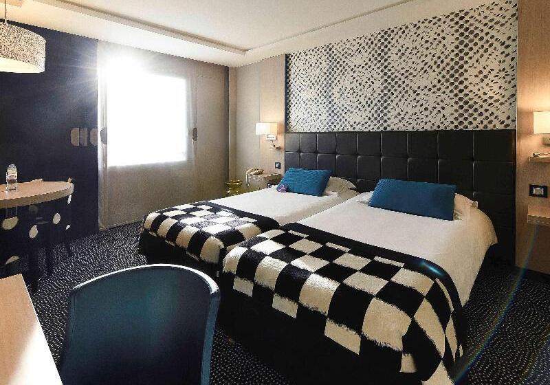 اتاق سوپریور, Mercure Dijon Centre Clemenceau
