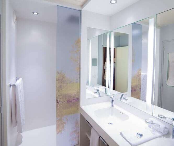 클래식 룸, Mercure Macon Bord De Saone