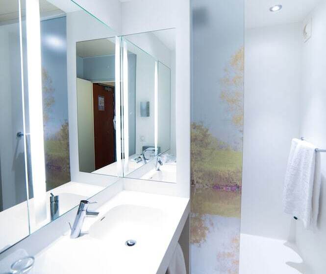 클래식 룸, Mercure Macon Bord De Saone