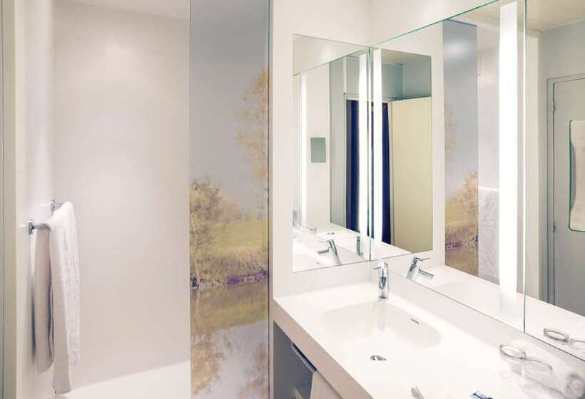 클래식 룸, Mercure Macon Bord De Saone