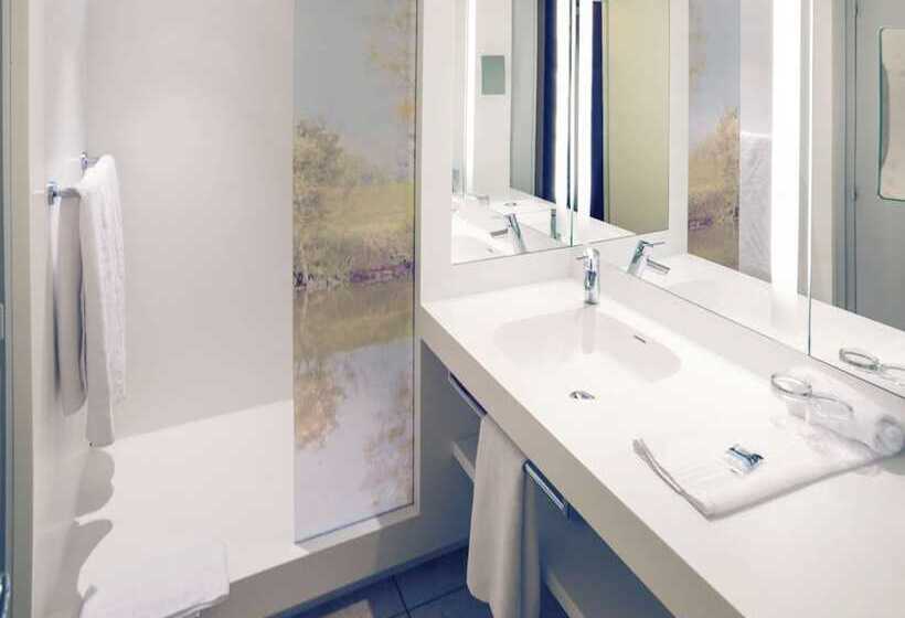 클래식 룸, Mercure Macon Bord De Saone