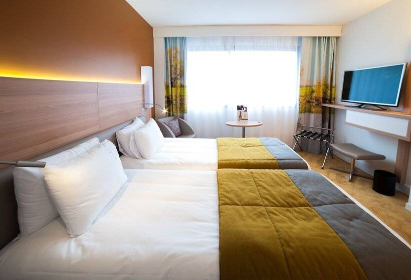 Классический Номер, Mercure Macon Bord De Saone