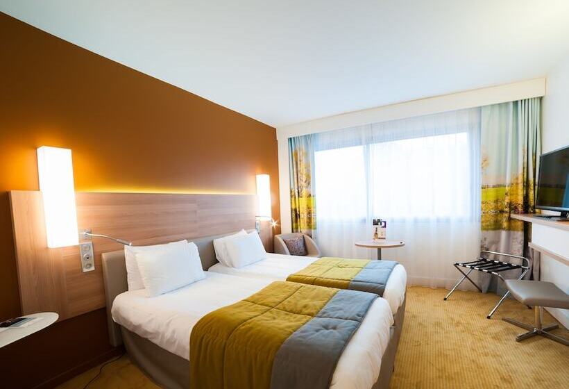 클래식 룸, Mercure Macon Bord De Saone