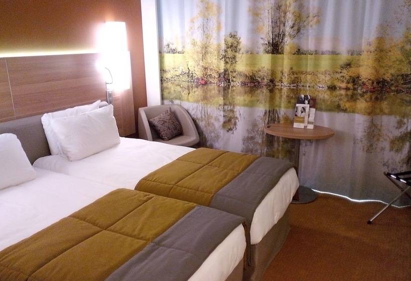클래식 룸, Mercure Macon Bord De Saone