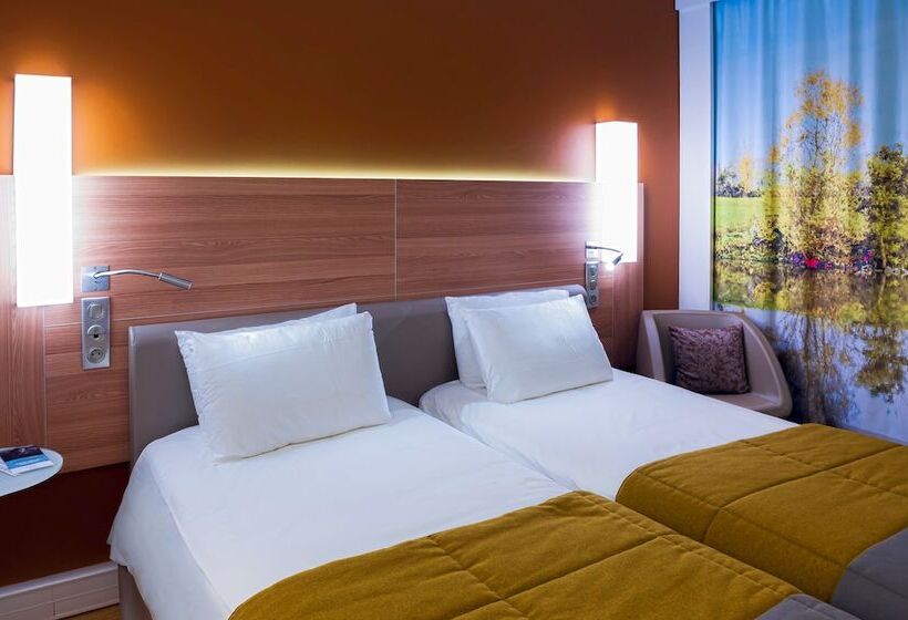 클래식 룸, Mercure Macon Bord De Saone
